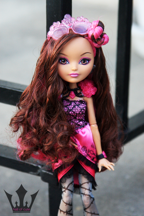 briar beauty muneca ever after high