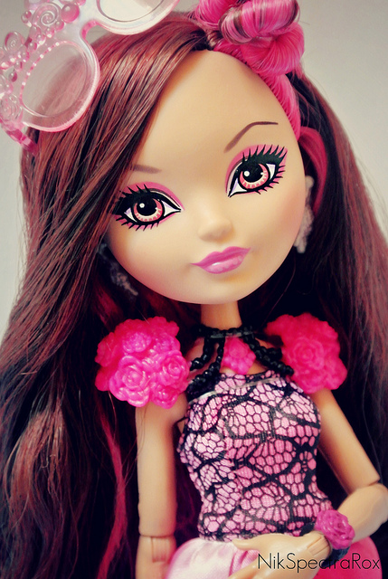 briar beauty muneca ever