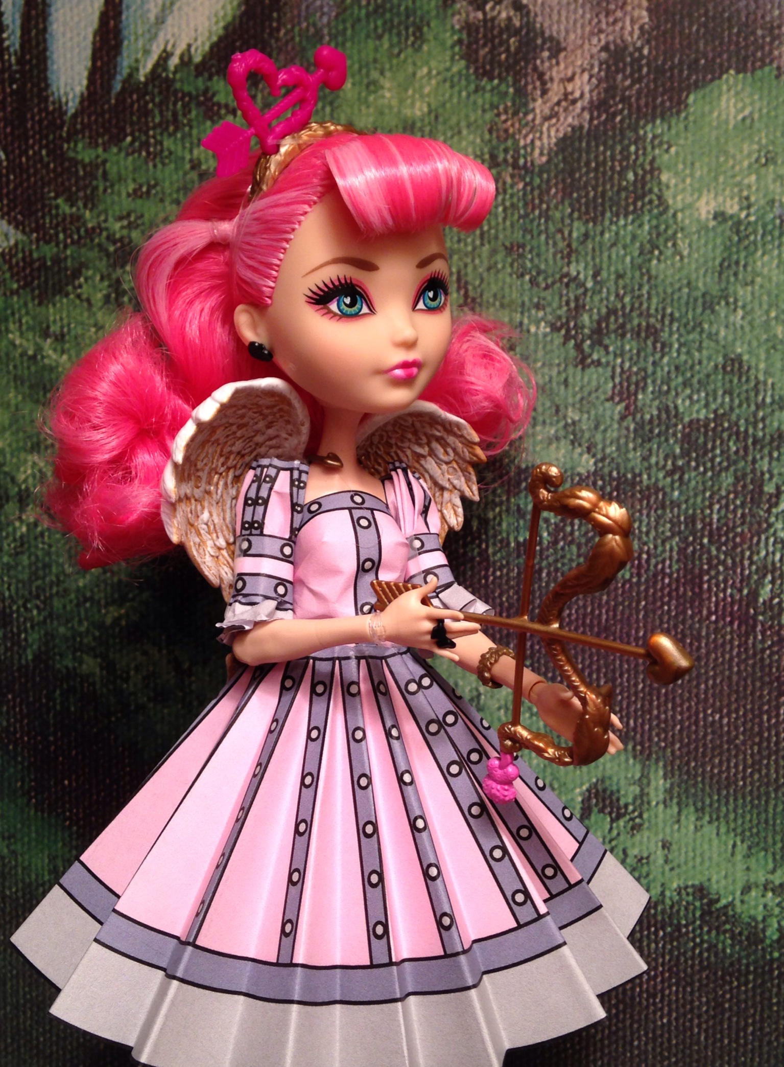 c.a. cupid muneca ever after