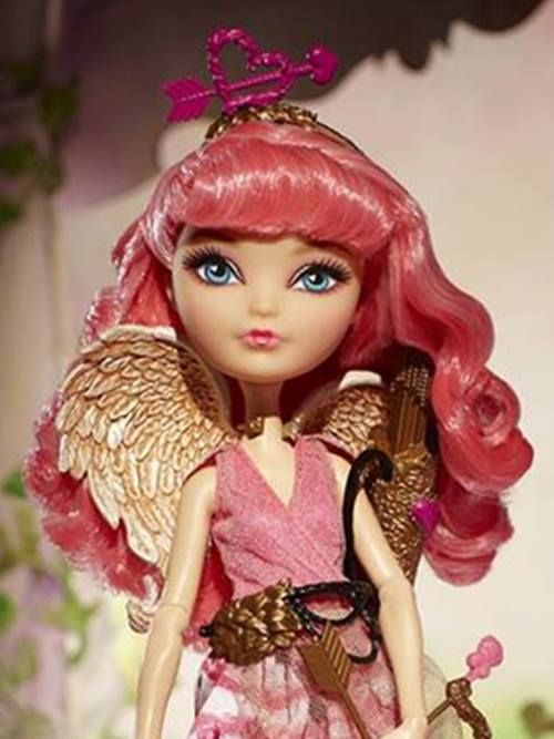 c.a. cupid muneca ever