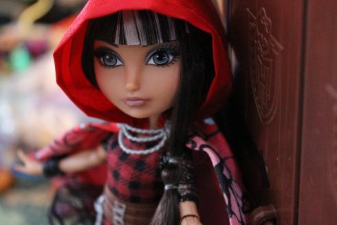 cerise hood ever