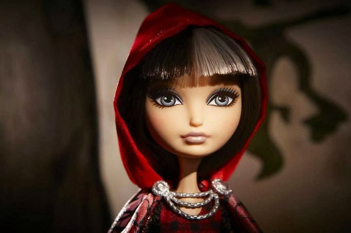 cerise hood