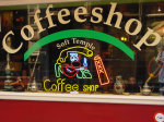 Realidades paralelas coffee shop