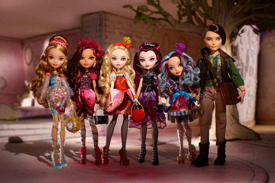 Muñecas Ever After High ever after high munecas
