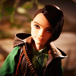 hunter huntsman muneca