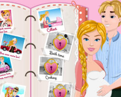 Juego de aprendizaje en la clínica premamá juego-aprendizaje-clinica-premama