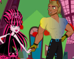 juego-conjuntos-draculaura-lobo