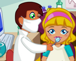 Juego en el consultorio del dentista juego-consultorio-dentista