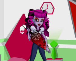 Juego para crear la habitación de Operetta juego-crear-habitacion-opereta