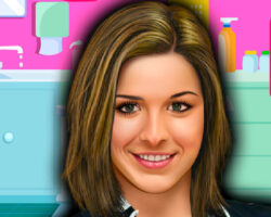 Juego de dentista con Gemma Atkinson juego-dentista-gemma-atkinson