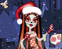 juego-fiesta-navidad-skelita