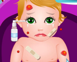 Juego en el hospital de bebés juego-hospital-bebes
