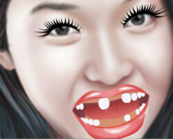 Juego en el hospital dentista de Jun Ji juego-hospital-dentista-jun-ji