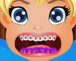Juego en el hospital dentista con Polly Pocket juego-hospital-dentista-polly-pocket