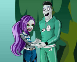 juego-vestir-ghoulia-slo-moe