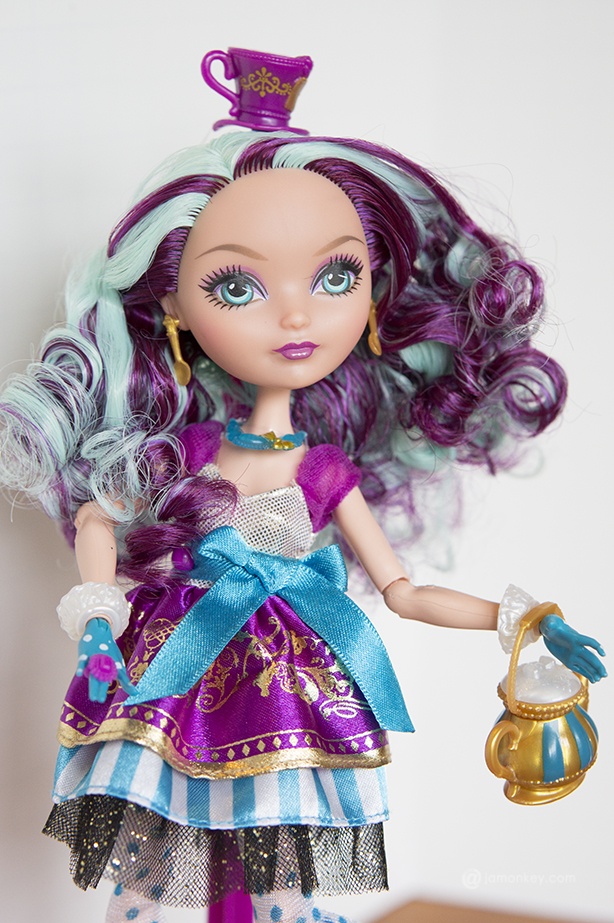 madeline hatter ever after high
