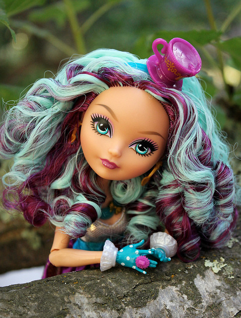 madeline hatter ever