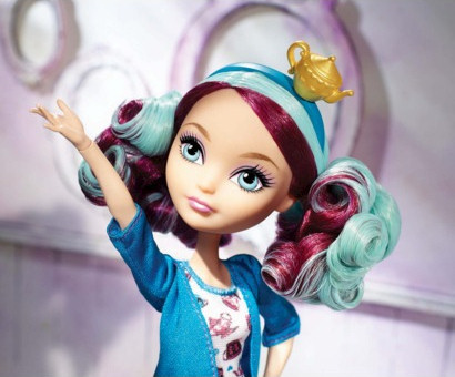 madeline hatter muneca ever after
