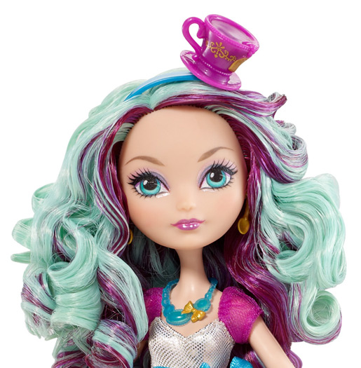 madeline hatter muneca ever