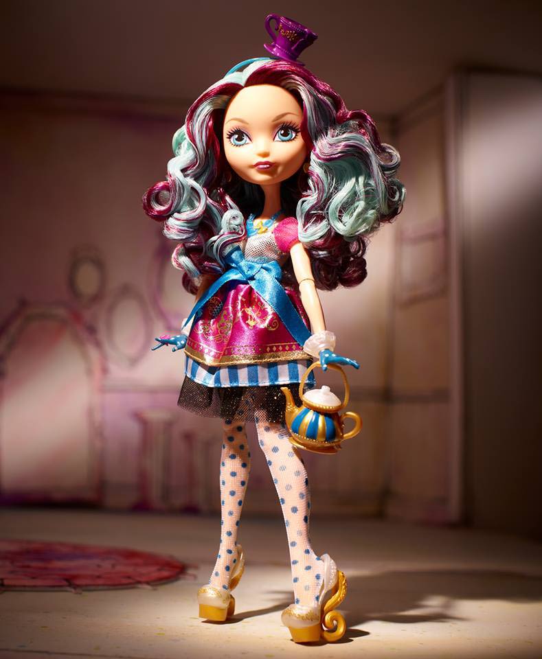 madeline hatter muneca