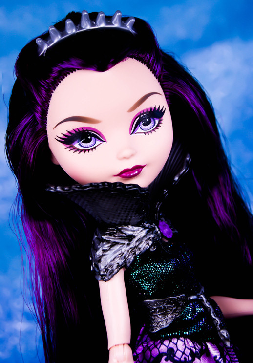 raven queen ever