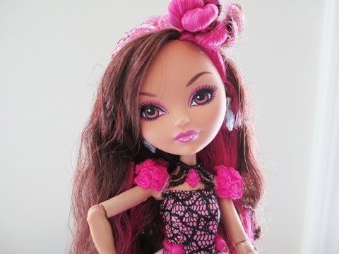 briar beauty muneca