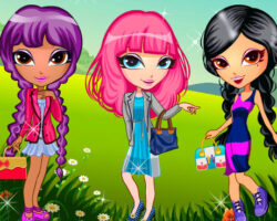 Juego con los conjuntos de las amigas juego-conjuntos-amigas