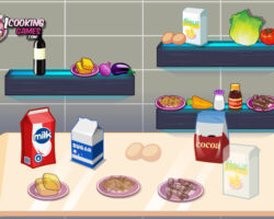 juego hacer torta