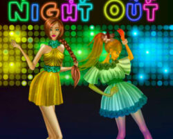 Juego con trajes de fiesta juego-trajes-fiesta
