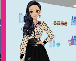 Juego de vestidos y maquillajes juego-vestidos-maquillajes