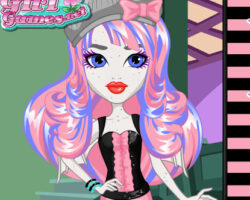 Juego de vestir a Rochelle Goyle juego rochelle goyle