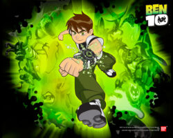 Ben 10 destruye alienigenas ben 10