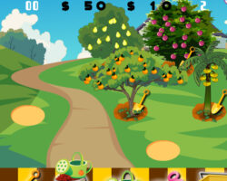 Juego de simulación campesina juegos de plantar