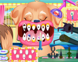 Juego consulta dentista de perros juegos perros