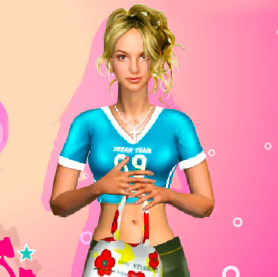 juego britney spears