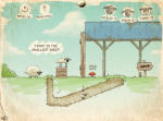 Juego de la oveja Shaun juego pensar