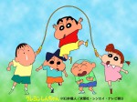 Shin chan dibujos