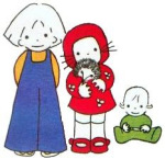 Dibujos de Emily (Émilie) de Cajón Desastre emilie emily