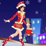 Juego de comprar moda navideña juegos comprar ropa navidena