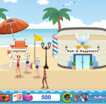 juego comprar tiendas Hawaii