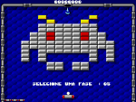 Juego de Arkanoid animal arkanoid