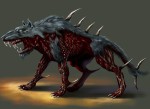Batallas de perros mutantes por turnos perro mutante