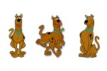 Juego de mecanismos para alimentar a Scooby Doo scooby