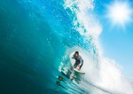 Juego de surf board con Scooby surf