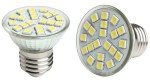 bombilla luz led