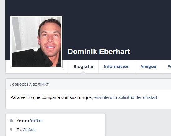 perfil facebook