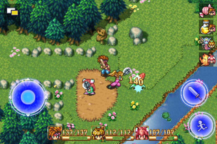 secret of mana android