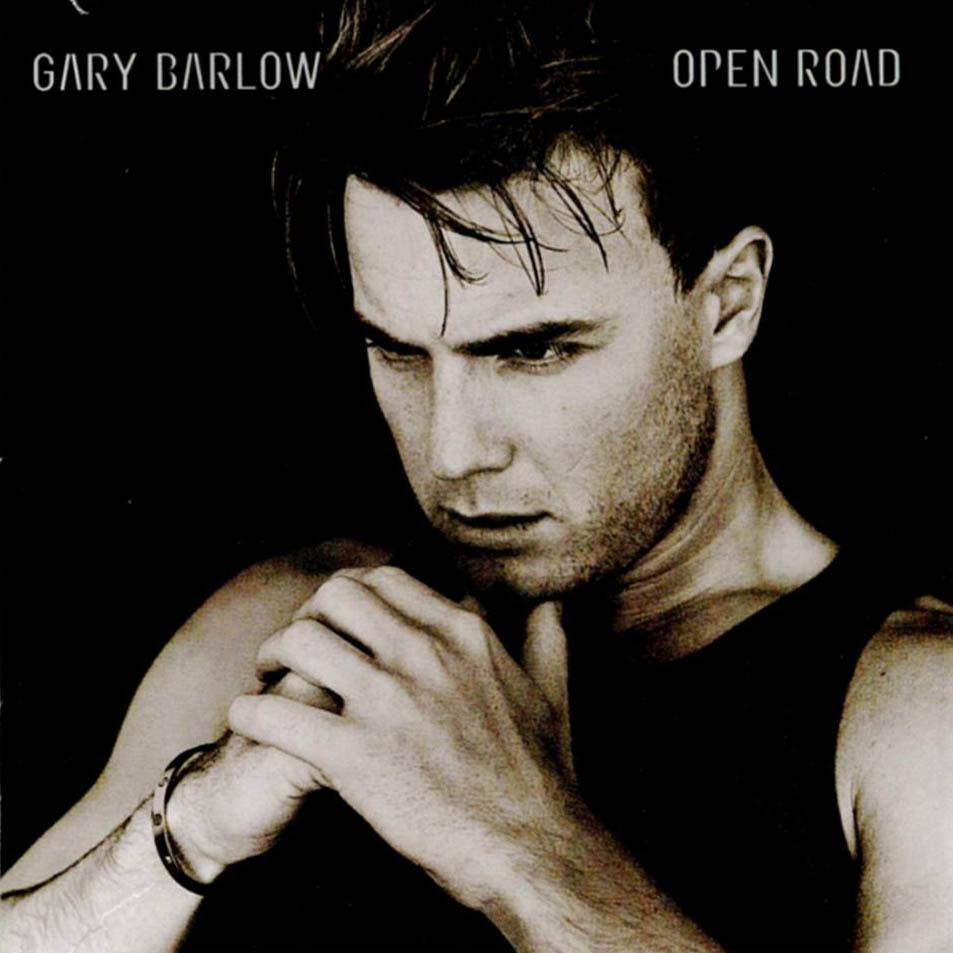 Gary Barlow Open Road