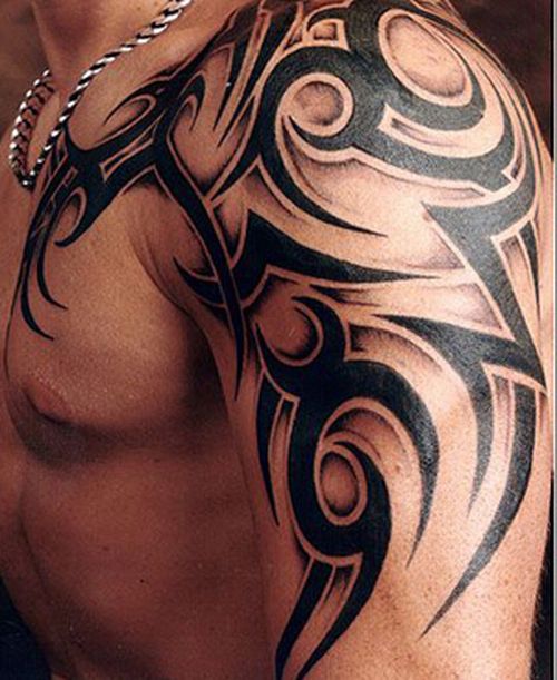 tribal tatuaje