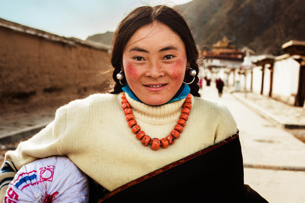 Mihaela Noroc meseta tibetana china